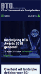 Mobile Screenshot of btg.org